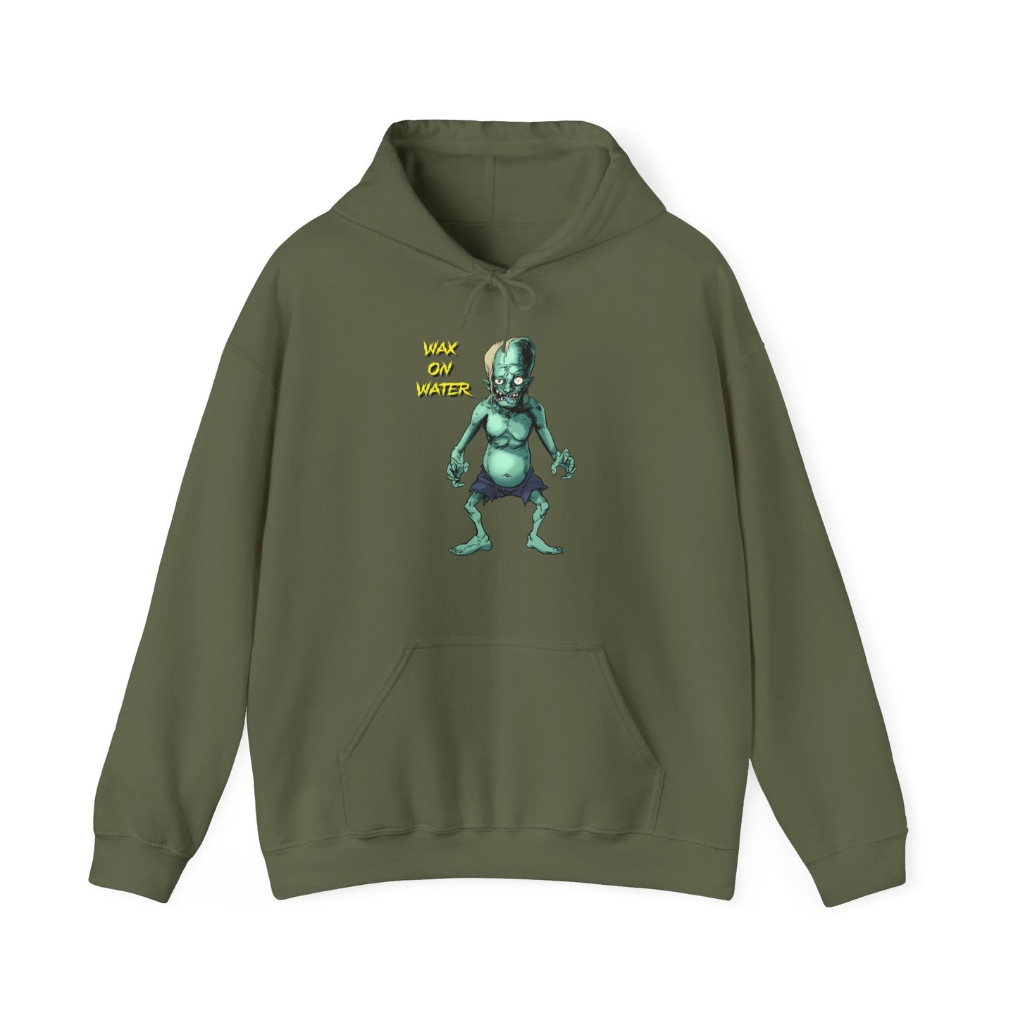 Trix Ghoul Hoodie 03 - Unisex Sweatshirt