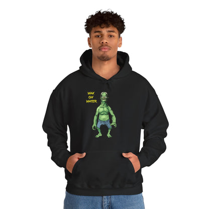 Glob Ghoul Hoodie