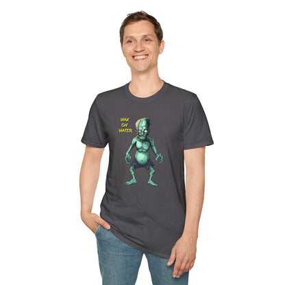 Trix Ghoul Graphic T-Shirt 03 - Unisex Softstyle