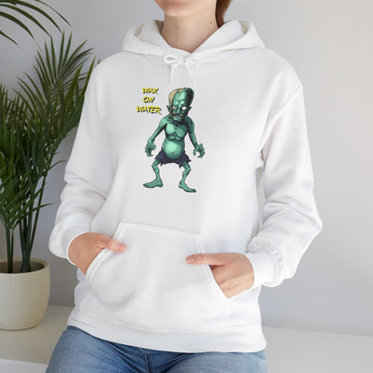 Trix Ghoul Hoodie 03 - Unisex Sweatshirt