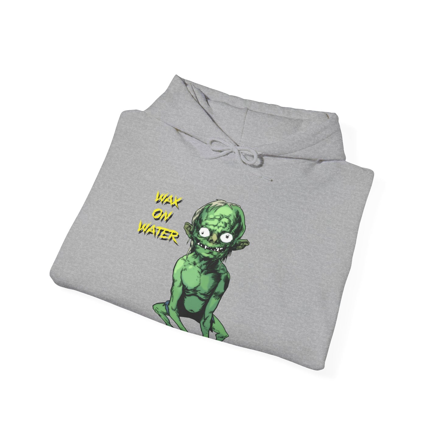 Venmi Ghoul Hoodie 02 - Unisex sweatshirt