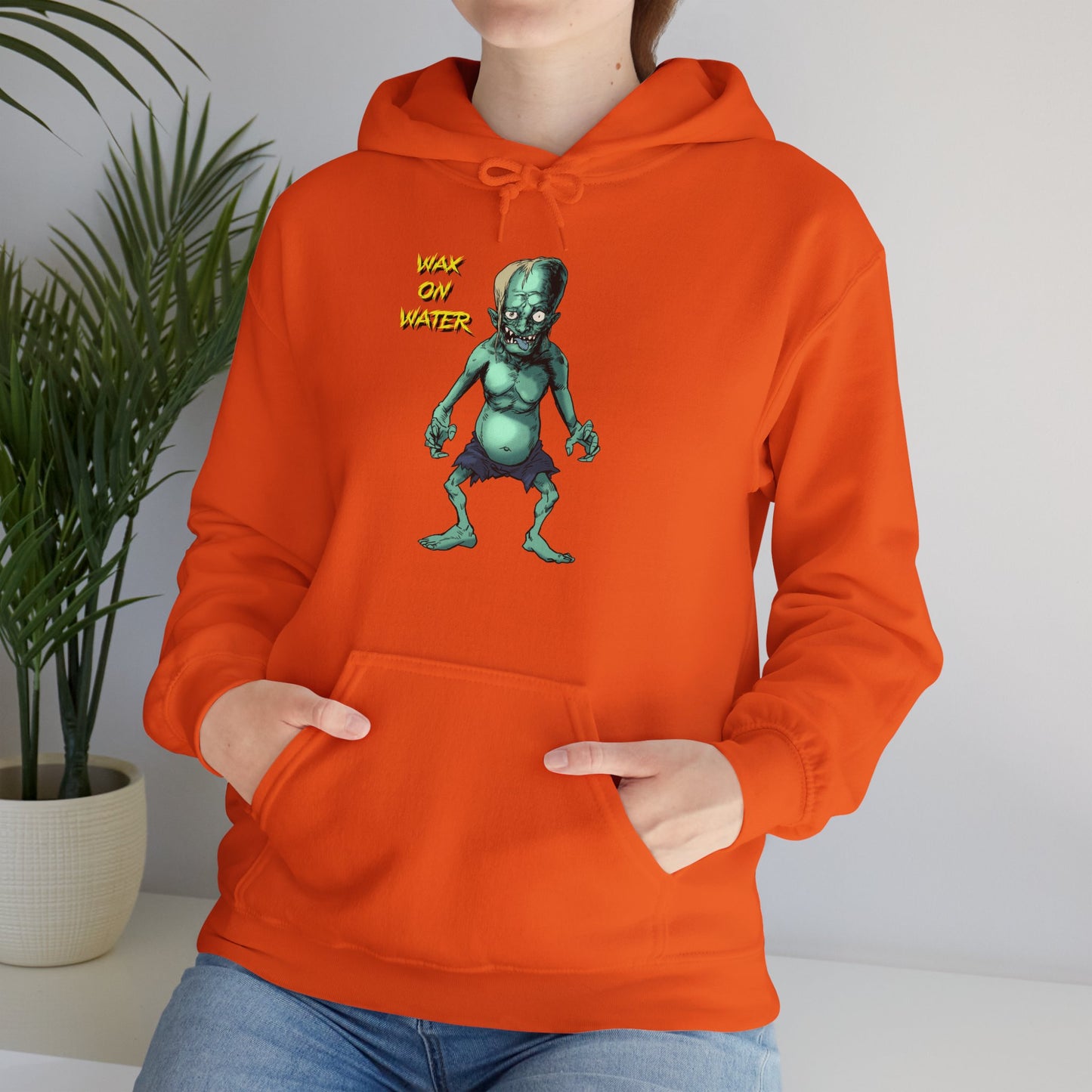 Trix Ghoul Hoodie 03 - Unisex Sweatshirt