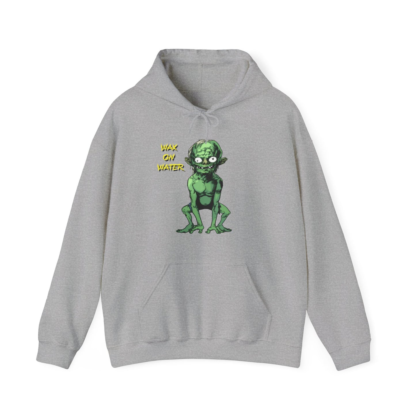 Venmi Ghoul Hoodie 02 - Unisex sweatshirt