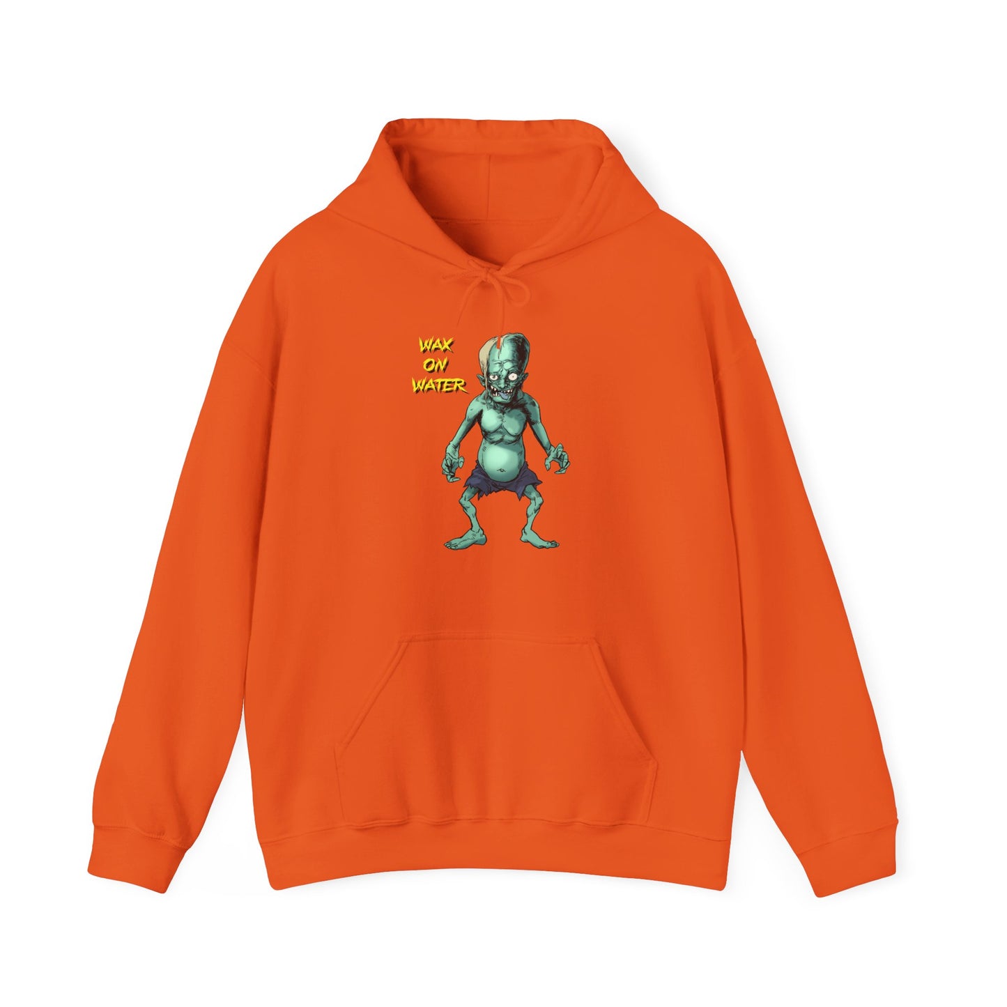 Trix Ghoul Hoodie 03 - Unisex Sweatshirt