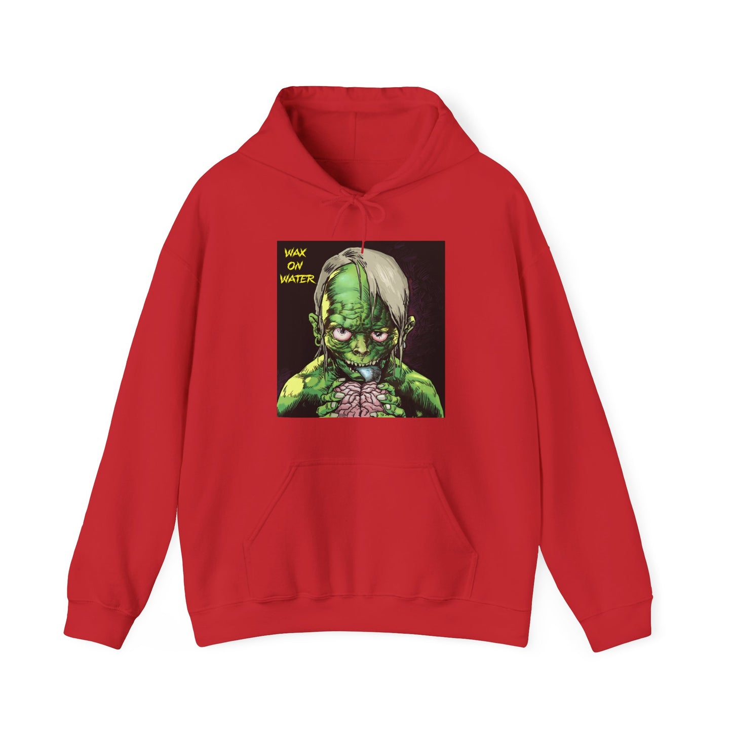 Broga Brainlicker Hoodie 01 - Unisex Sweatshirt