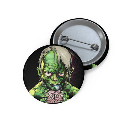 Broga Brainlicker Button 02